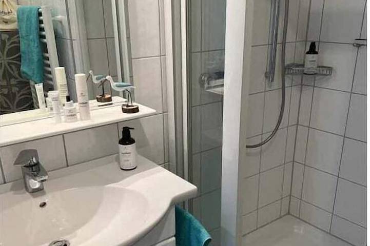 Ferienhaus für 2 Personen, mit Balkon auf Wangerooge - 4