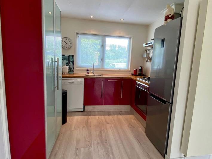 Ferienhaus für 4 Personen, mit Garten und Terrasse in Nordholland - 2