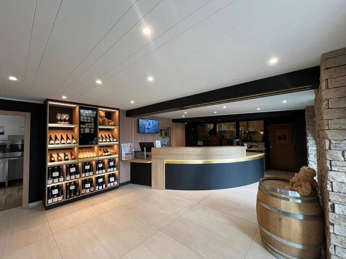 Maison d’hôte pour 4 personnes, avec jardin et vue à Saint-Hippolyte - 4