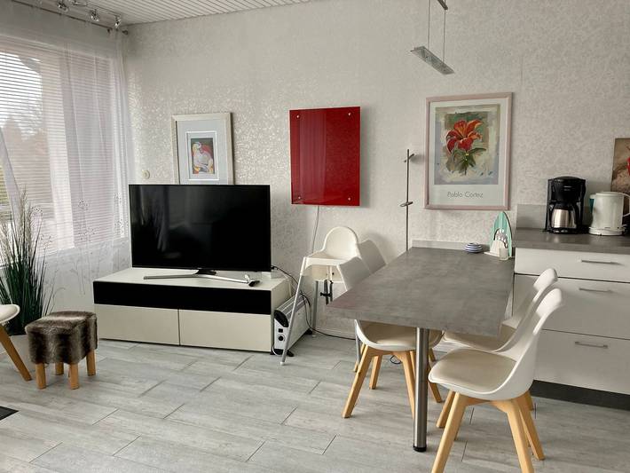 Ferienwohnung für 5 Personen auf Wangerooge - 4