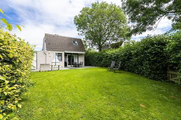 Ferienhaus für 6 Personen, mit Terrasse und Balkon/Terrasse in Vlissingen