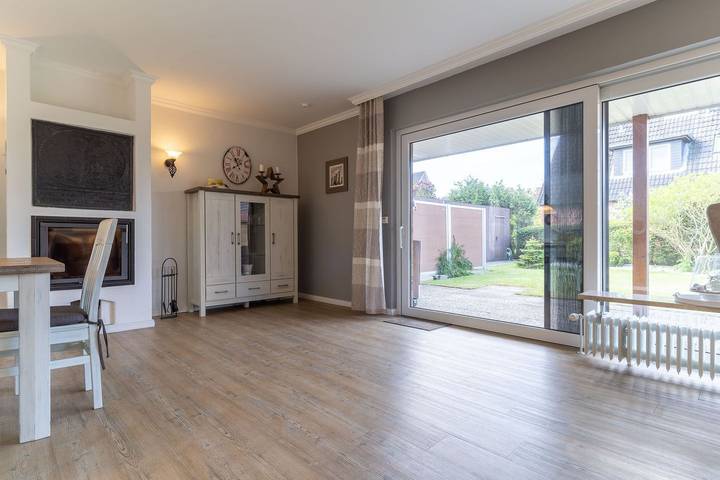 Ganze Wohnung, Ferienwohnung Apart 90 im Gästehaus Stella in St. Peter-Bad, St. Peter-Ording