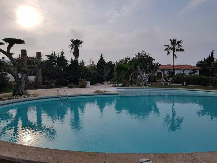 Casa rural para 16 personas, con piscina además de jacuzzi y jardín, Familias con niños en Vinaroz - 2