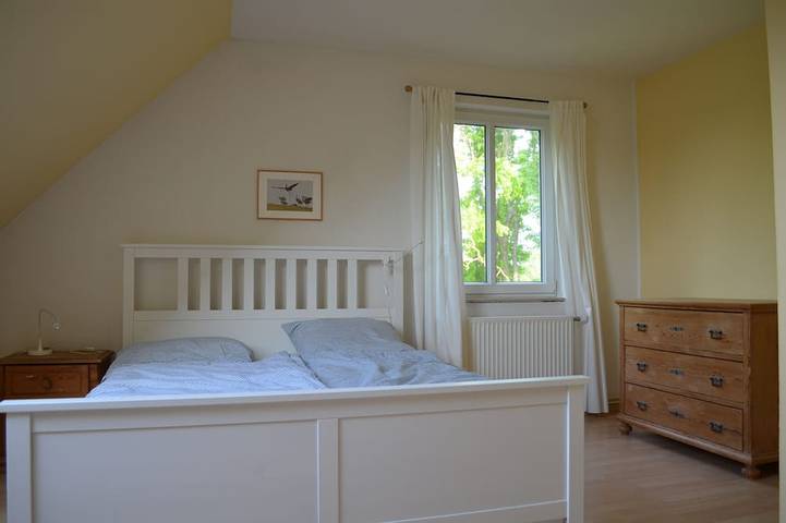 Ganze Wohnung, Pferdehof Muhlitz auf Rügen, eine Idylle für Individualisten in Samtens, Rügen