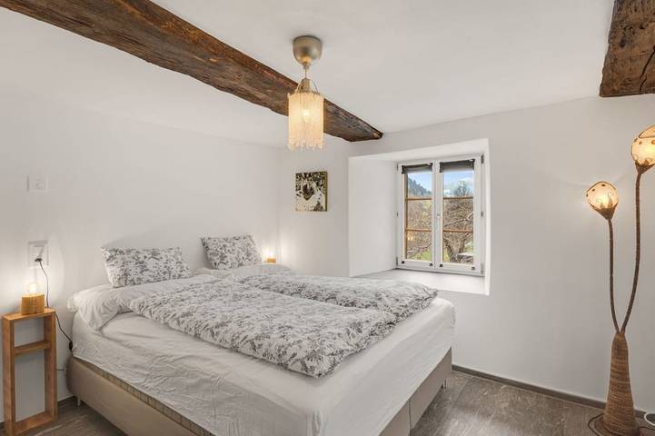 Ferienwohnung für 2 Personen, mit Balkon