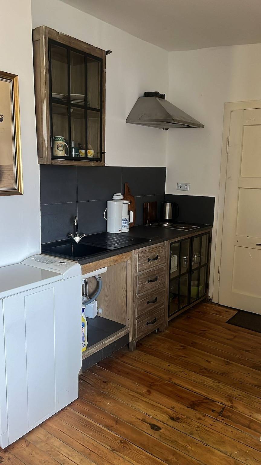 Ganze Ferienwohnung, Rim Ferienwohnung in Lauchhammer 50qm 1 Og mit Balkon in Lauchhammer, Oberspreewald-Lausitz