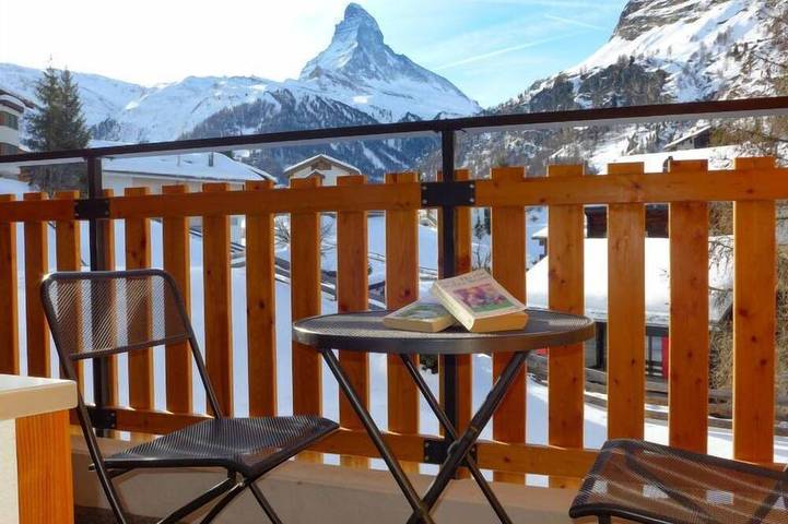 Appartamento vacanze per 2 persone, con balcone - 1