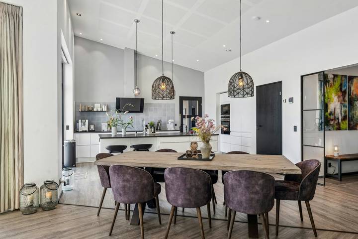 Ferienhaus für 6 Personen, mit Terrasse in Juelsminde - 3