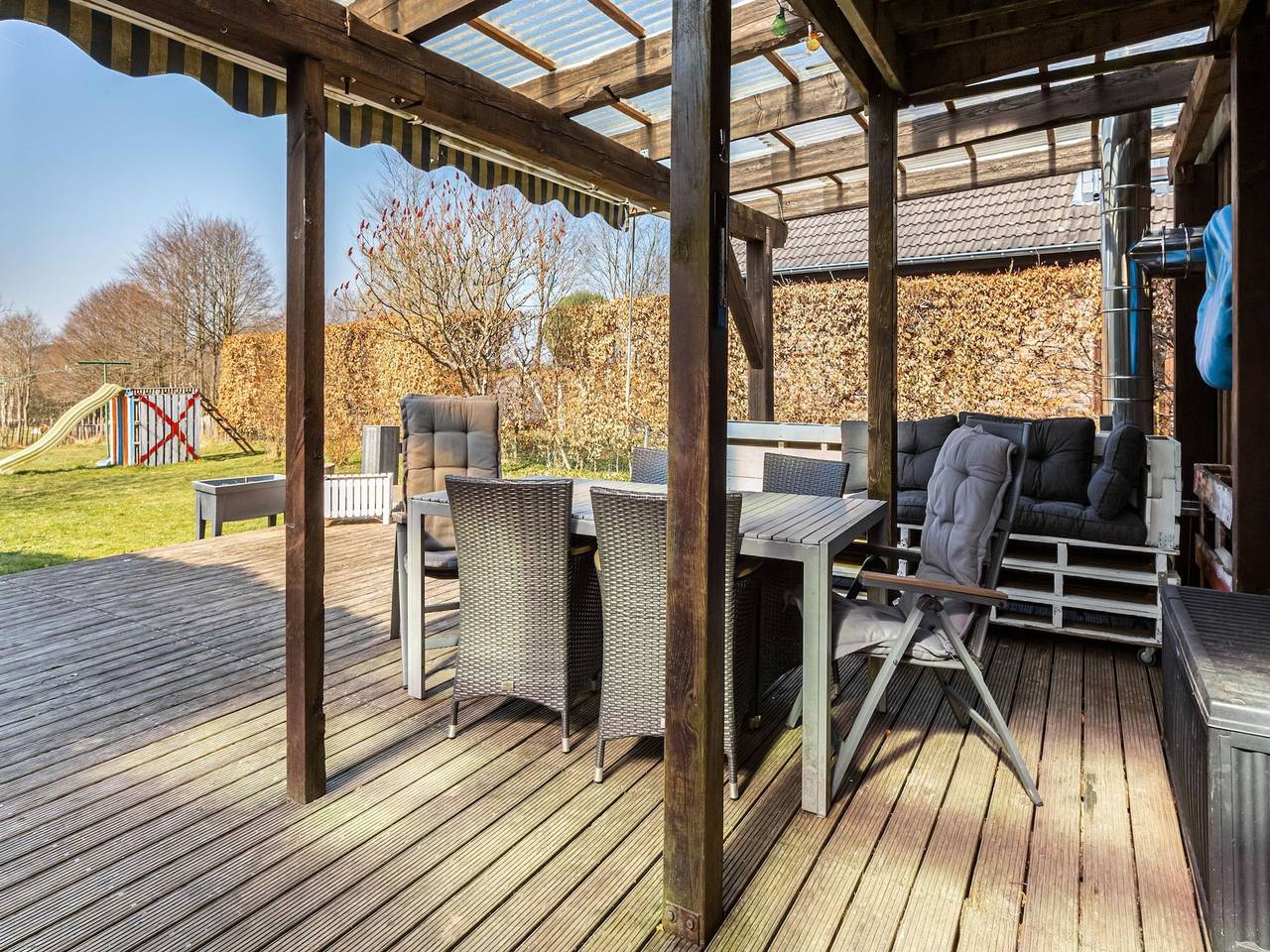 Ganze Wohnung, Ferienwohnung für 6 Personen mit Sauna in Monschau, Naturpark Hohes Venn-Eifel