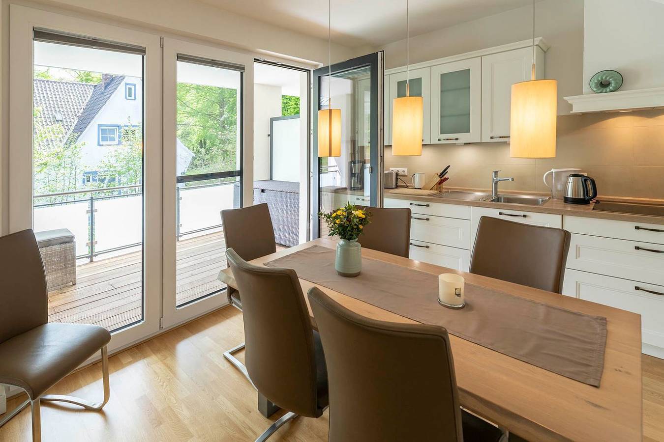 Geheel appartement, Strandkrabbe - Hohwacht in Hohwacht, Hohwachter Bucht