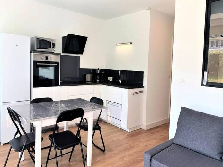 Gîte pour 3 personnes, adapté aux familles dans Thalassa - 2