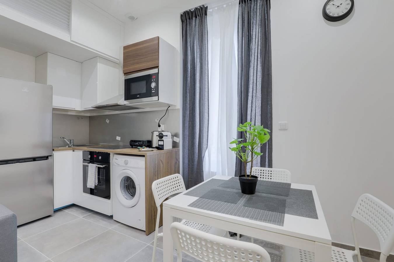 Entire apartment, Guestready - Beautiful Minimalist Central Flat in Lyon, Rhône