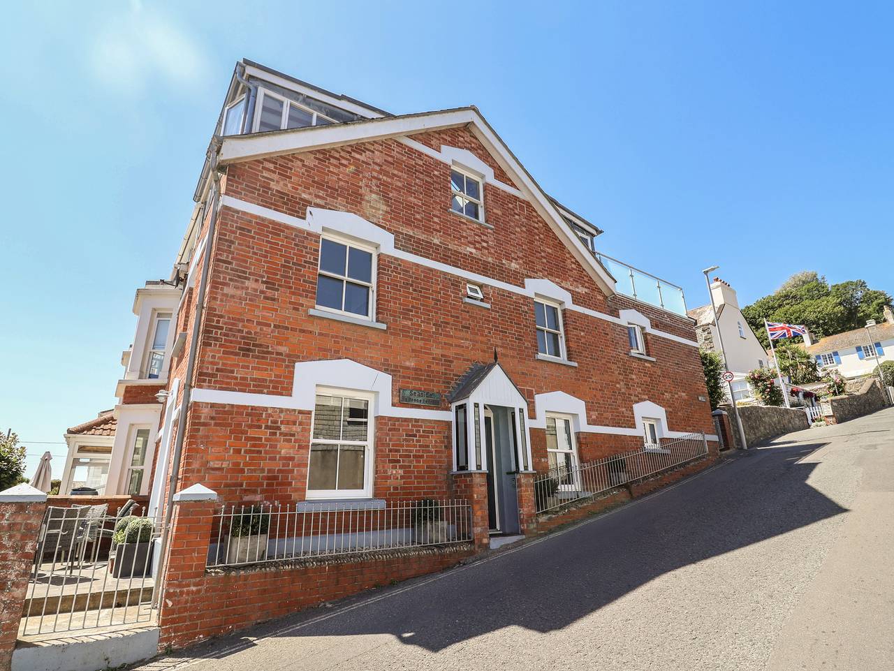 Entire apartment, Seaside in Lyme Regis, Dorset