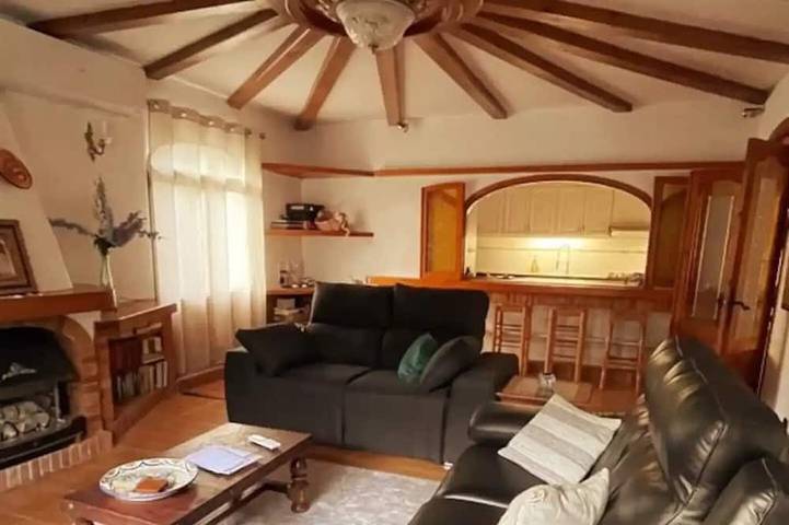 Villa Gan Eden a gem in a privileged environment in La Drova, Barx