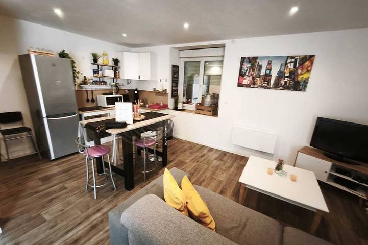 Location de vacances pour 6 personnes dans Loublande