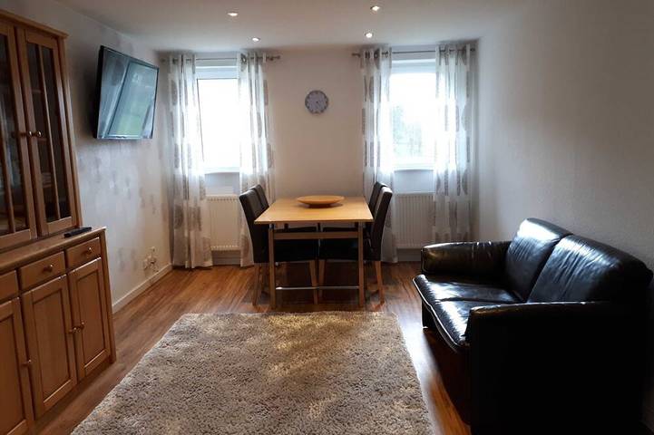 Ferienwohnung für 5 Personen, mit Garten - 1