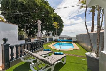 view of accommodation