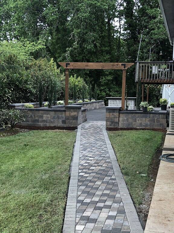 Vacation rental for 10 people, with yard in Salem (OR)