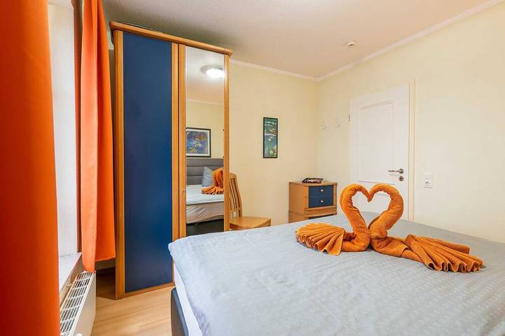 Villa für 2 Personen, mit Balkon auf Rügen - 2