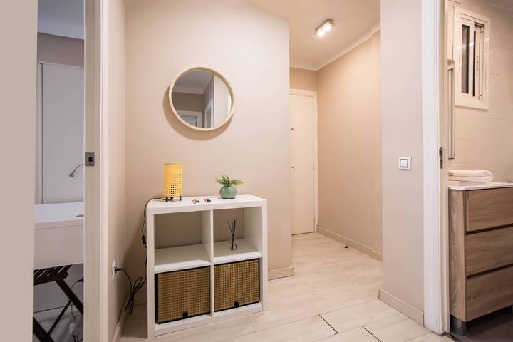 Gîte pour 5 personnes, avec balcon dans Hospitalet de Llobregat - 2