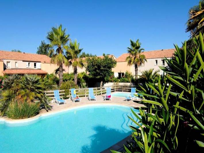 Gîte pour 6 personnes, avec piscine, adapté aux familles dans Plages des Cabanes de Fleury - 3