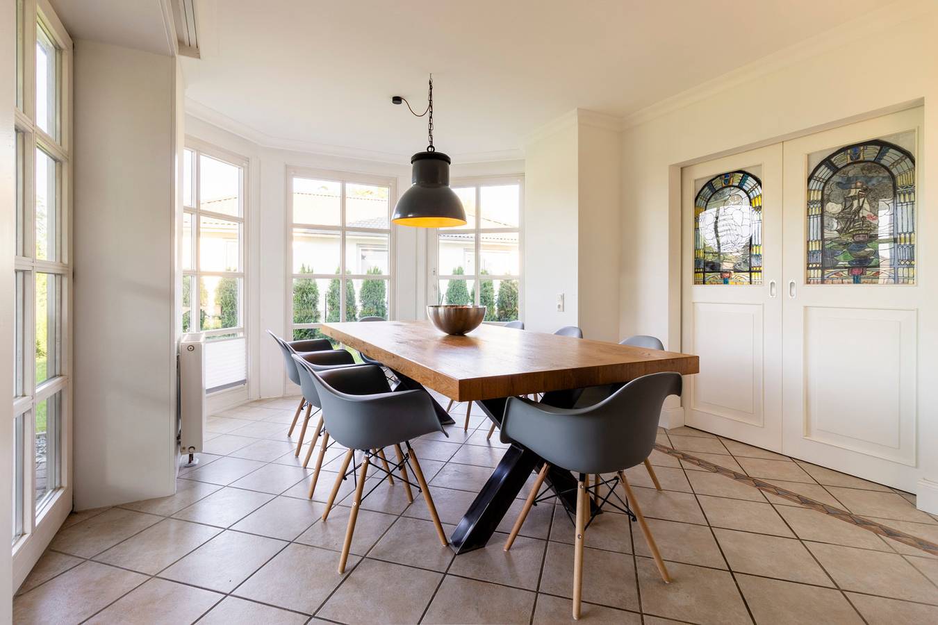 De Hüttspott - Gammendorf in Westfehmarn, Gammendorf