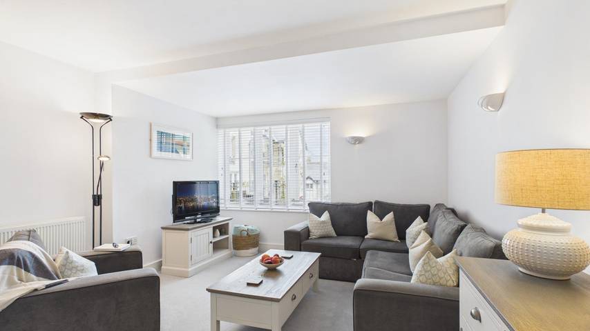 Apartment for 4 people in Saundersfoot