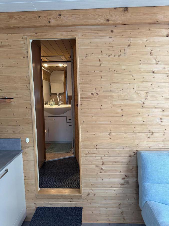 Cały apartament, Mobile Home in Glockturmkamm, Ried im Oberinntal