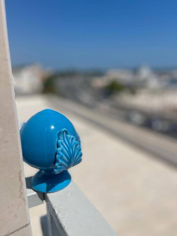B&b per 2 persone, con balcone e panorama in Manfredonia