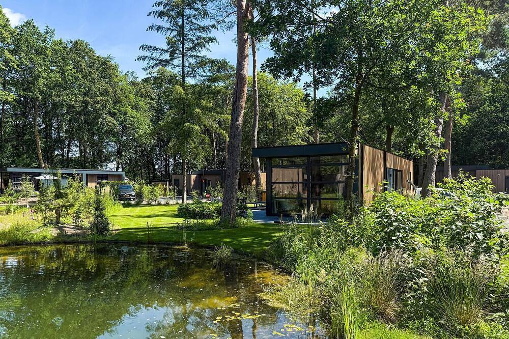Villa Bosrijk recht 4p 2bdk in Veluwe