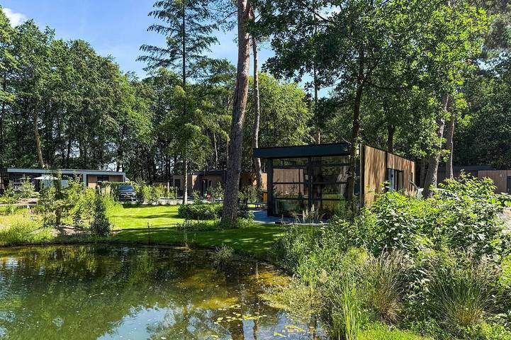 Ferienhaus für 4 Personen, mit Garten, mit Haustier - 1