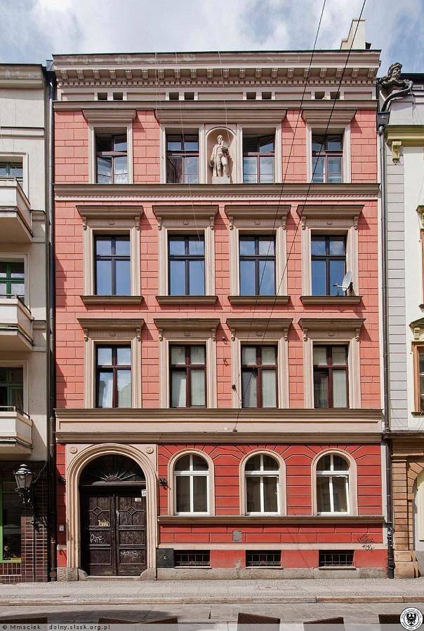 Apartament wakacyjny dla 2 osób w Wrocław