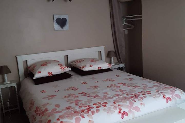 Location de vacances pour 2 personnes, avec jacuzzi, animaux acceptés à Selles-sur-Cher - 2