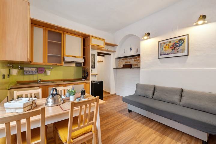 Gîte pour 4 personnes dans Nervi (Genova) - 2