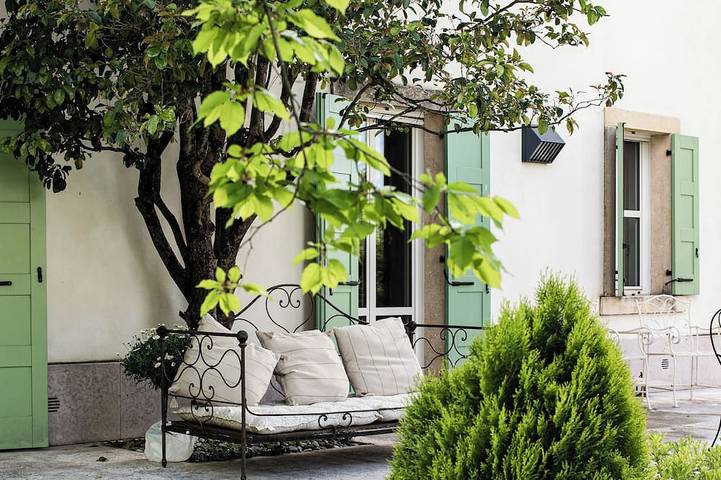 Agriturismo per 8 persone in Sona