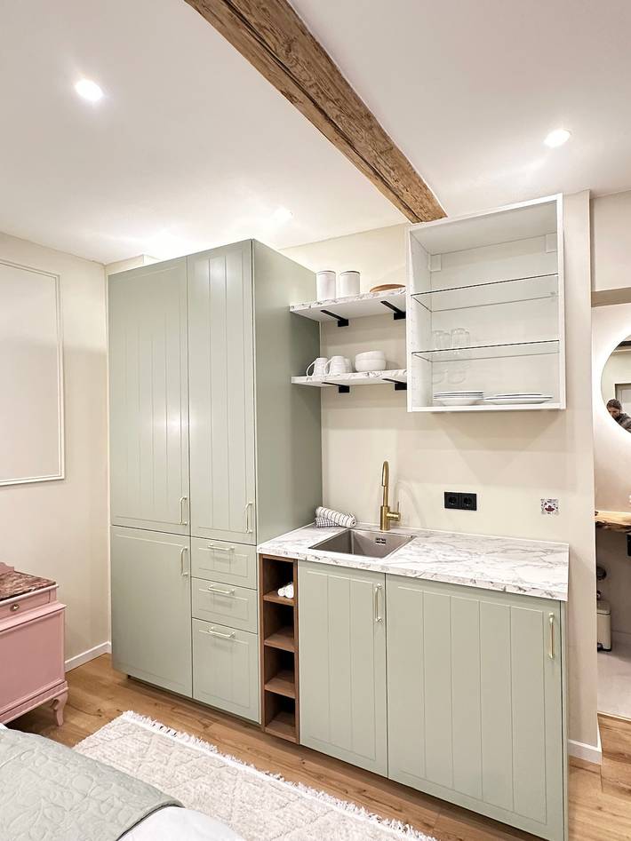 Ferienwohnung für 2 Personen, mit Garten in Bamberg - 3