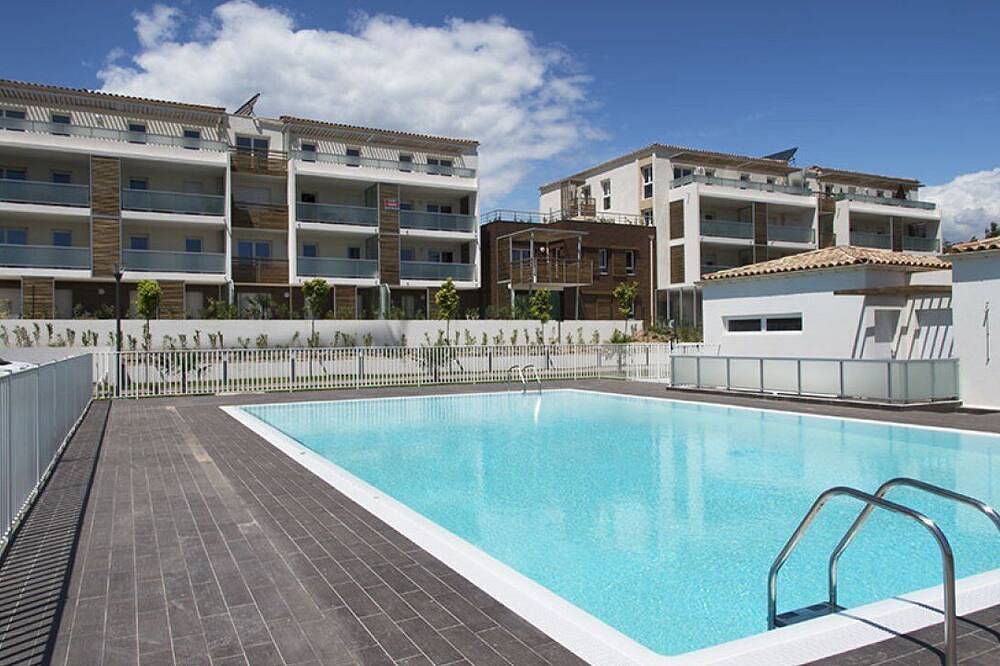 Appartement De Vacances pour 4 Personnes dans Le Cannet, Région de Cannes