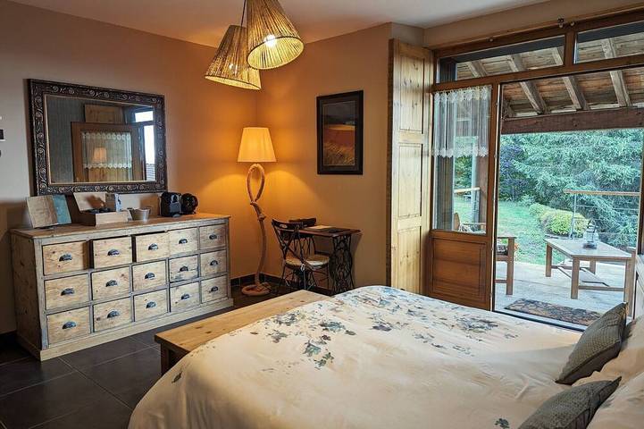Location de vacances pour 2 personnes, avec jardin à Saint-Privat-d'Allier - 4
