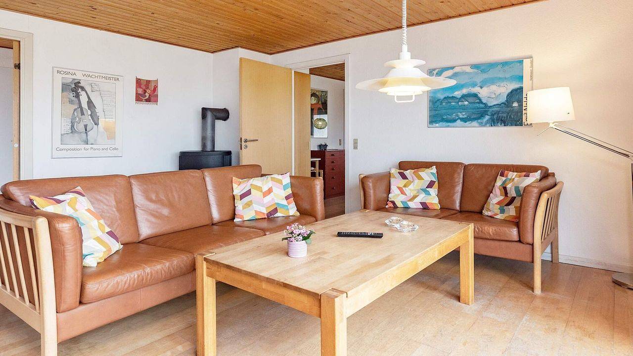 Ferienhaus für 8 Personen (150 m²) in Frøstrup in Lild Strand, Dänemark an der Nordsee