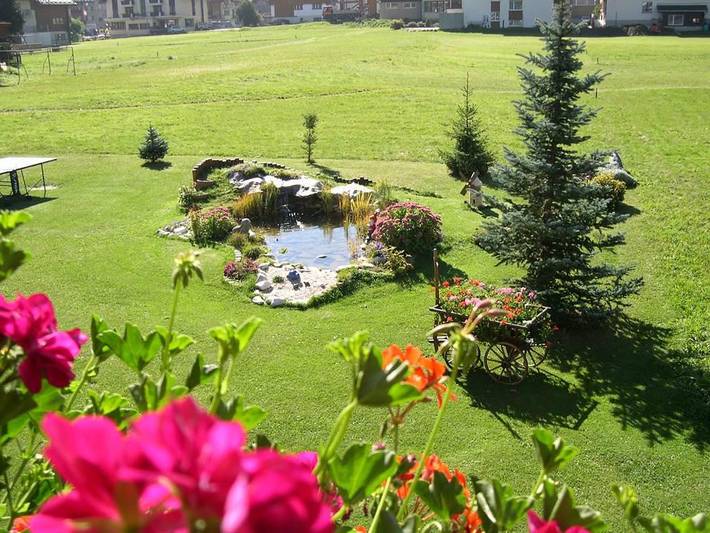 Ferienwohnung für 2 Personen, mit Garten und Balkon, kinderfreundlich im Wallis - 2