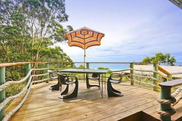 Holiday Home for 7 People in Wye River, Great Ocean Road, Photo 4
