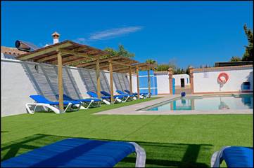 view of accommodation