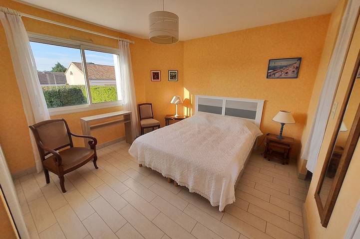 Villa pour 6 personnes, avec terrasse et jardin à Pornic - 2