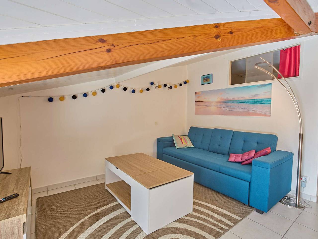 Appartement entier, Spacieux T2bis avec Balcon - Wifi et Animaux acceptés in Cazaubon, Gers