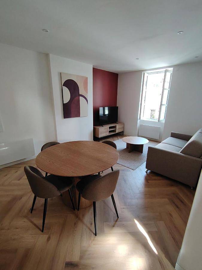 Gîte pour 4 personnes à Rodez