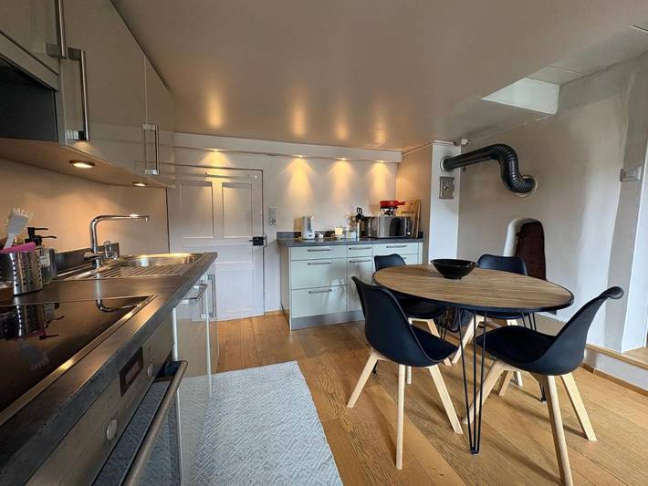 Gîte pour 4 personnes, avec balcon et vue dans Bruson - 3