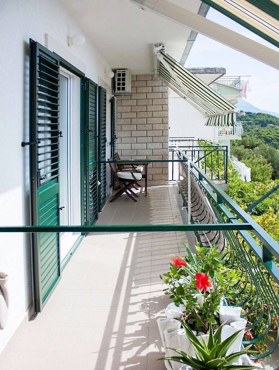 Entire studio, Apartment Ante in Makarska Riviera