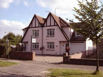 Gîte pour 2 personnes, avec jardin à Cambridge