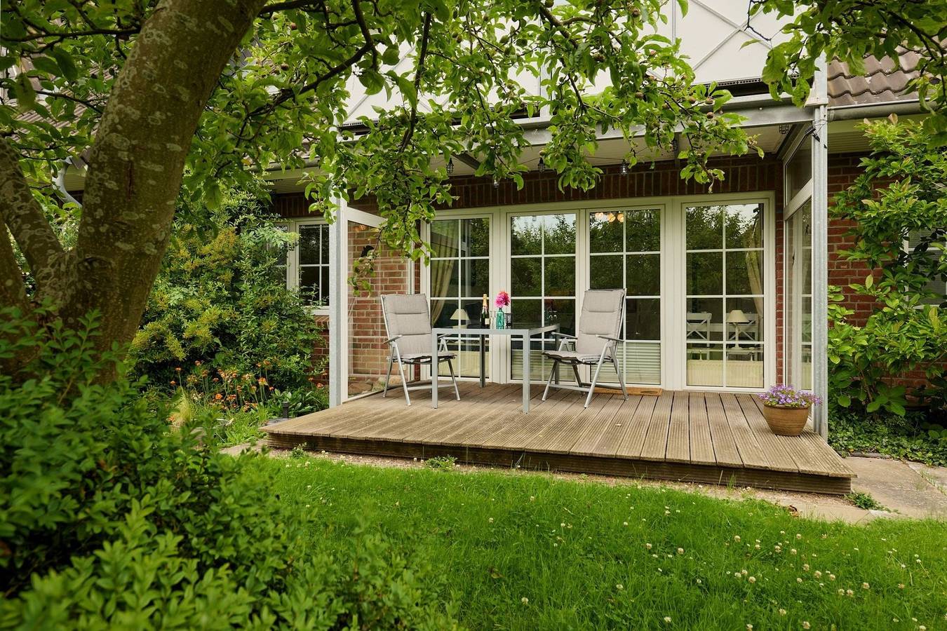 Ganze Ferienwohnung, Holunderbusch in Schönberg, Südliche Ostseeküste