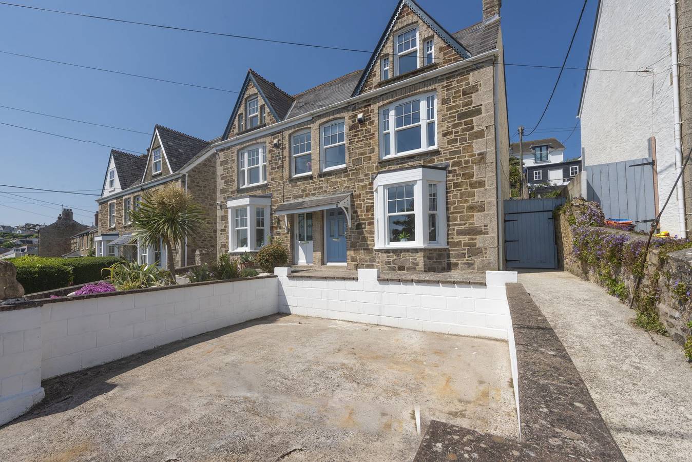11 Tywarnhayle House in Perranporth, Cornwall